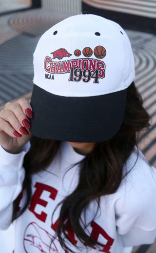 charlie southern: 1994 champions trucker hat