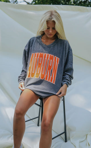 charlie southern: auburn collegiate corded sweatshirt -2023