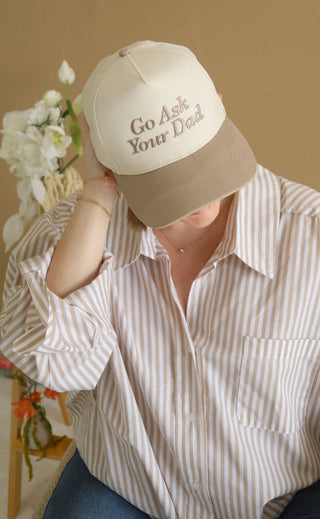 friday + saturday: go ask your dad trucker