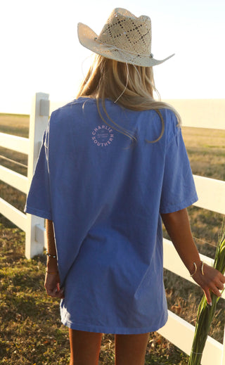 charlie southern: rodeo forever t shirt